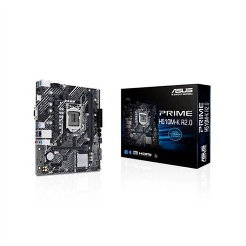 Asus Prime H510m-r R2.0-si Lga1200 Matx