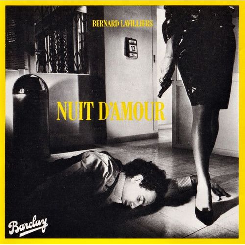 Bernard Lavilliers - Nuit D'amour