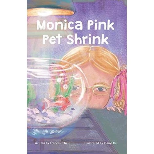 Monica Pink Pet Shrink