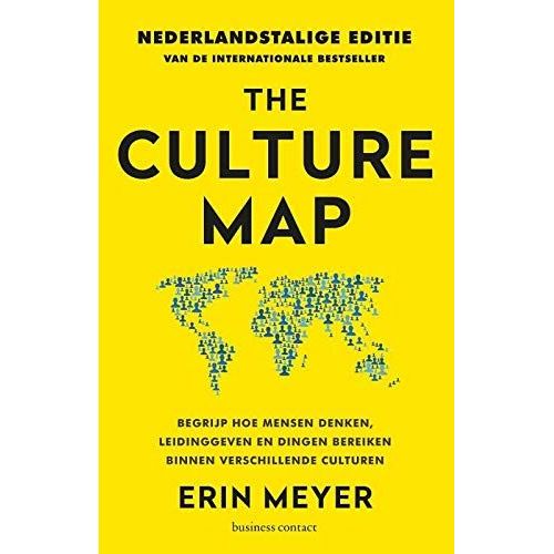 The Culture Map: De Nederlandse Editie