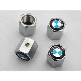 Bouchons De Valves Antivol Remplace Pour Bmw
