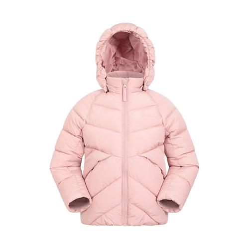 Mountain Warehouse - Veste Matelassée Chill - Enfant