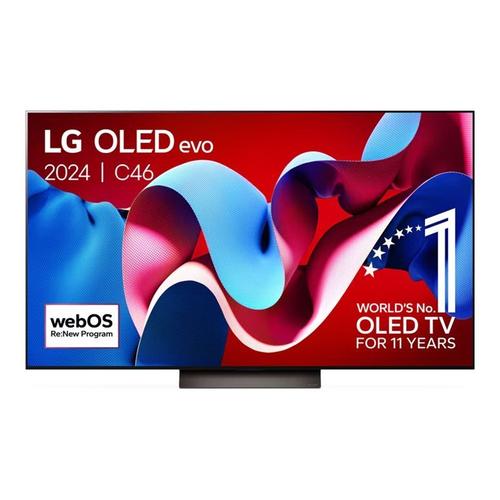 TV OLED LG OLED65C46LA 65" 4K UHD (2160p)