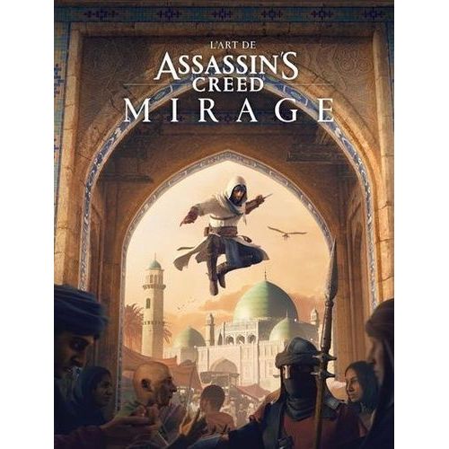 L'art De Assassin's Creed Mirage