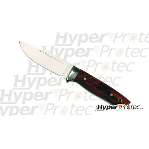 Poignard De Chasse Muela Kodiak Cocobolo