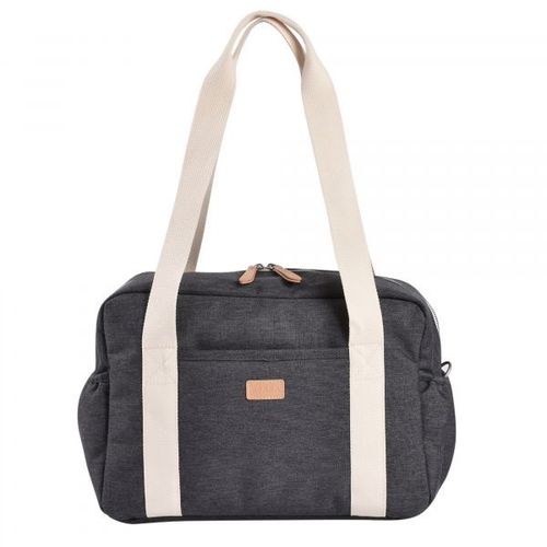 Sac À Langer Paris Gris Foncé