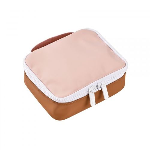 Lunchbox Isotherme Enfant Faro Rose