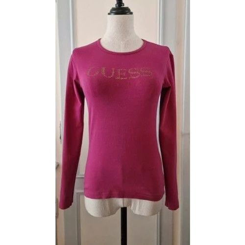 T-Shirt Guess, Taille S