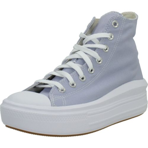 Converse Chuck Taylor All Star Move Platform Colour Violet