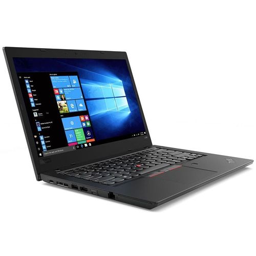 LENOVO THINKPAD L480 CORE I5 8250U 1.6GHZCore i5-1.6 GHz 8 Go 256 Go Go Non Intel UHD Graphics 620 WIFI WEBCAM 14 Windows 11 Pro AZERTY