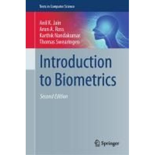Introduction To Biometrics