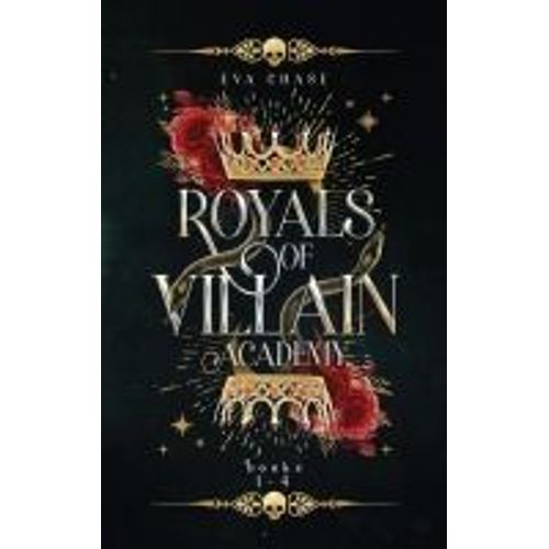 Royals Of Villain Academy