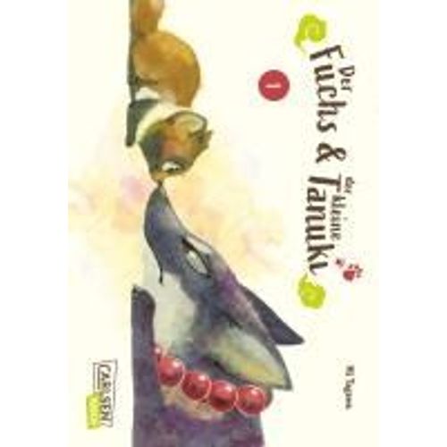 Der Fuchs Und Der Kleine Tanuki 1