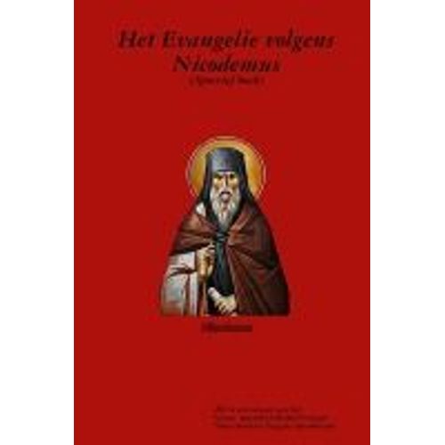 Het Evangelie Volgens Nicodemus