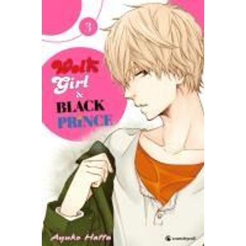 Wolf Girl & Black Prince 03