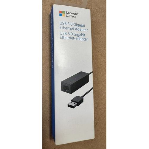 Adaptateur Ethernet Microsoft Surface 3.0