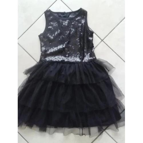 Robe De Fete / Soiree Fille 6 Ans Comme Neuve!