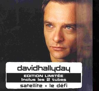 Un nouveau monde - Edition limitée - David Hallyday - CD album - Achat &  prix