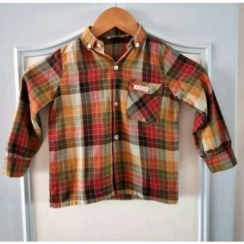 Chemise M. Dessag, Taille 4 Ans