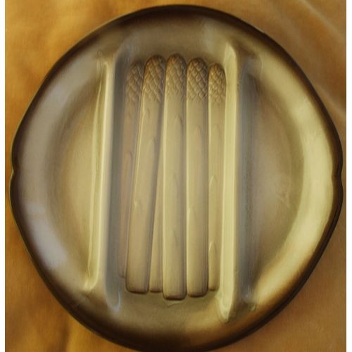 Assiette Pour Asperges
