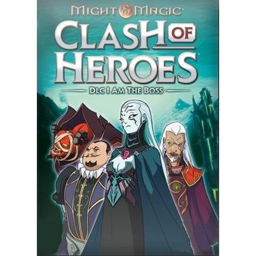Might And Magic Clash Of Heroes  I Am The Boss Dlc Steam