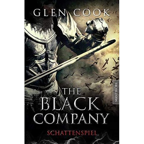 The Black Company 4 - Schattenspiel