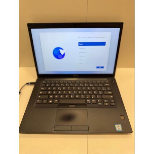 Dell Latitude 7490 - 14" Intel Core i7-8650U - 1.9 Ghz - Ram 32 Go - SSD 1 To