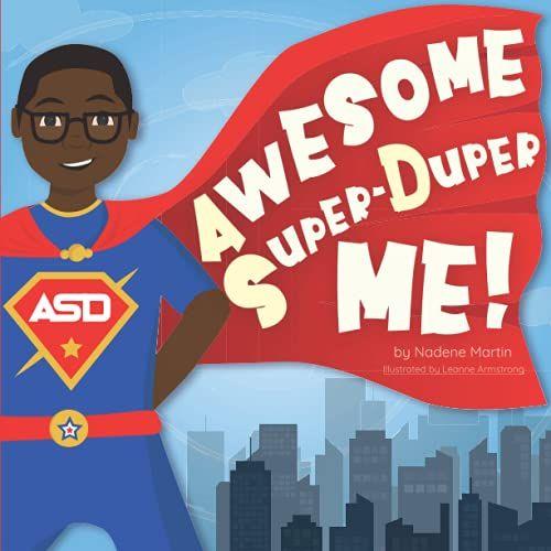 Awesome Super-Duper Me: Awesome Super-Duper Me