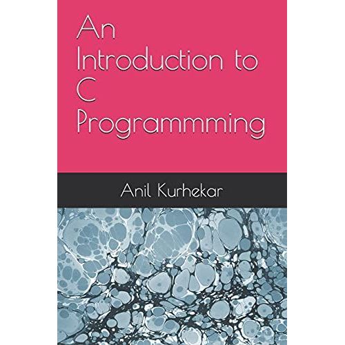An Introduction To C Programmming