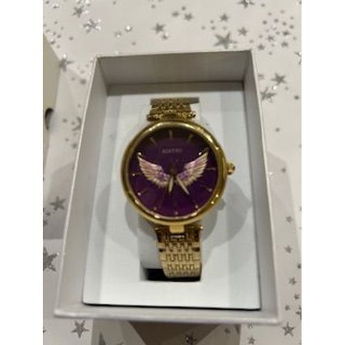 Montre Bertha Micah Plaque Or