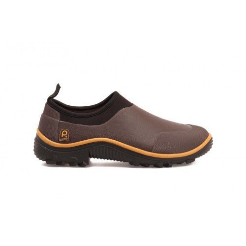 Sabot De Jardin Avec Crampons Homme T42 - Trial Marron Rouchette