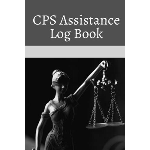 Cps Assistance Log Book