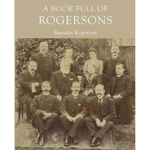 A Book Full Of Rogersons