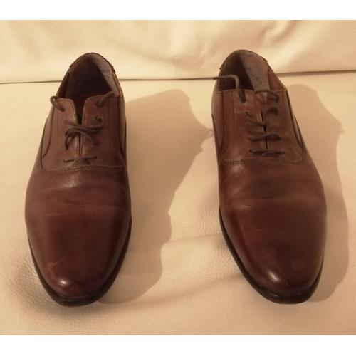 Chaussures Marron, Taille 43, État Neuf