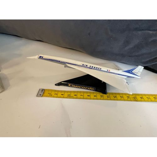 Corgi Toys 1/144 - Concorde Air France