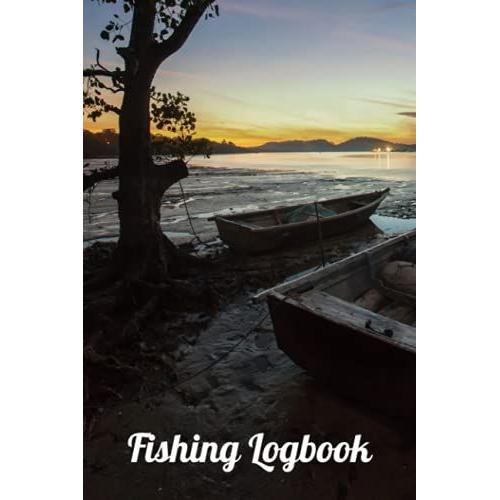Fishing Logbook - Best Records For Fishermen