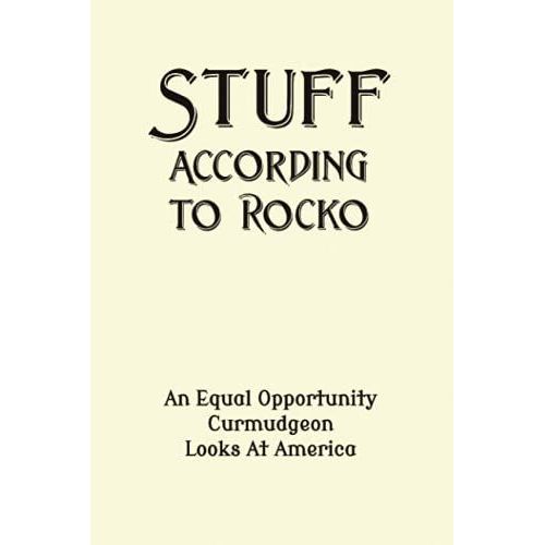 Stuff According To Rocko