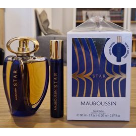 Star De Mauboussin, Eau De Parfum, 90 Ml + Format Sac À Main 20 Ml 