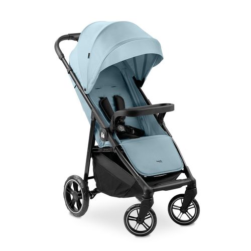 Poussette 4 Roues Shop N Care Dusty-Blue