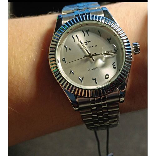Montre Style Arabic