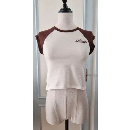 T-Shirt H&m Divided, Taille Xxs