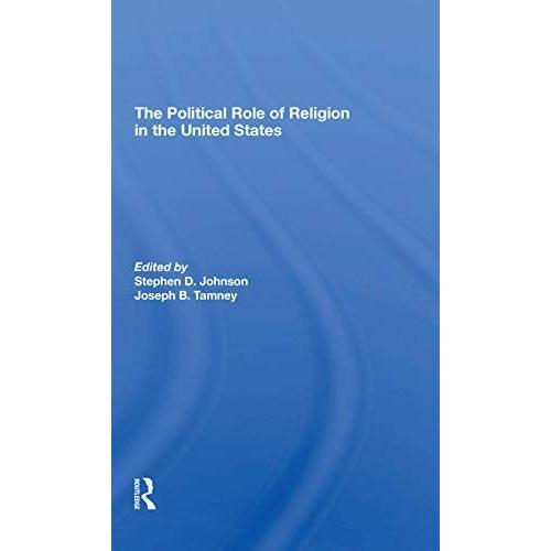 The Political Role Of Religion In The United States