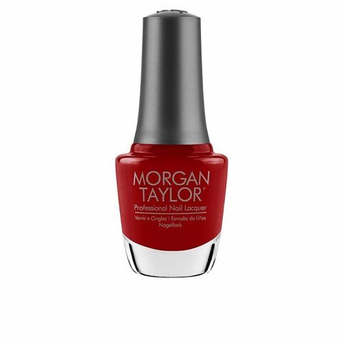 Morgan Taylor - Red Collection Vernis À Ongles No. 03 Lighttomato 15 Ml 