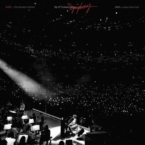 My 21st Century Symphony - My 21st Century Symphony (Live At The Royal Albert Hall) [Blu-Ray]