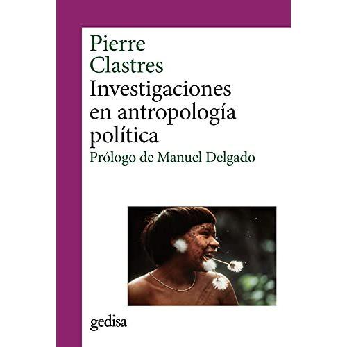 Investigaciones En Antropología Política