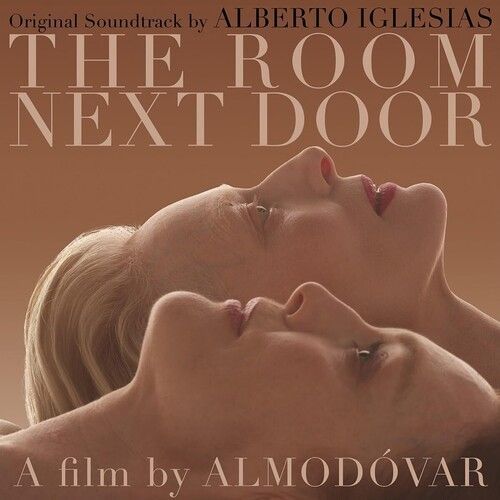 Alberto Iglesias - Room Next Door (Original Soundtrack) [Compact Discs] Italy - Import