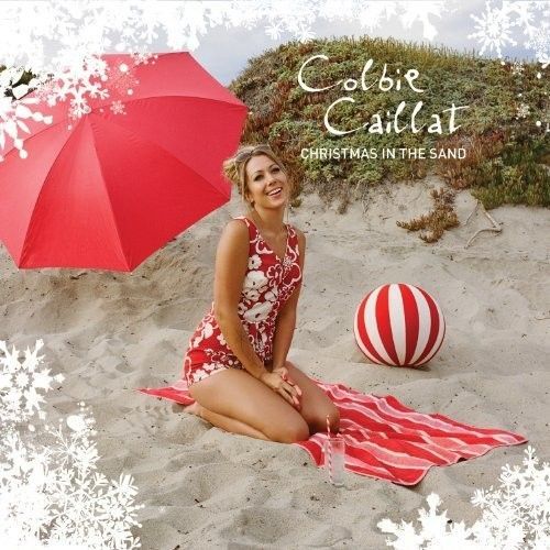 Colbie Caillat - Christmas In The Sand [Vinyl Lp]