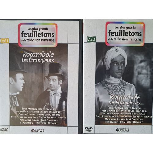 Rocambole "Les Etrangleurs"