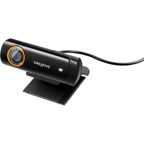 Creative Live Cam Socialize VGA, 1.3MP Webcam