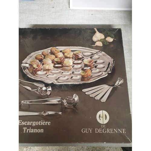 Escargotière 6 Personnes